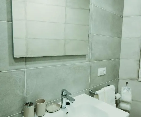 Apartamento Turistico Cedeira Casa Bustabad *